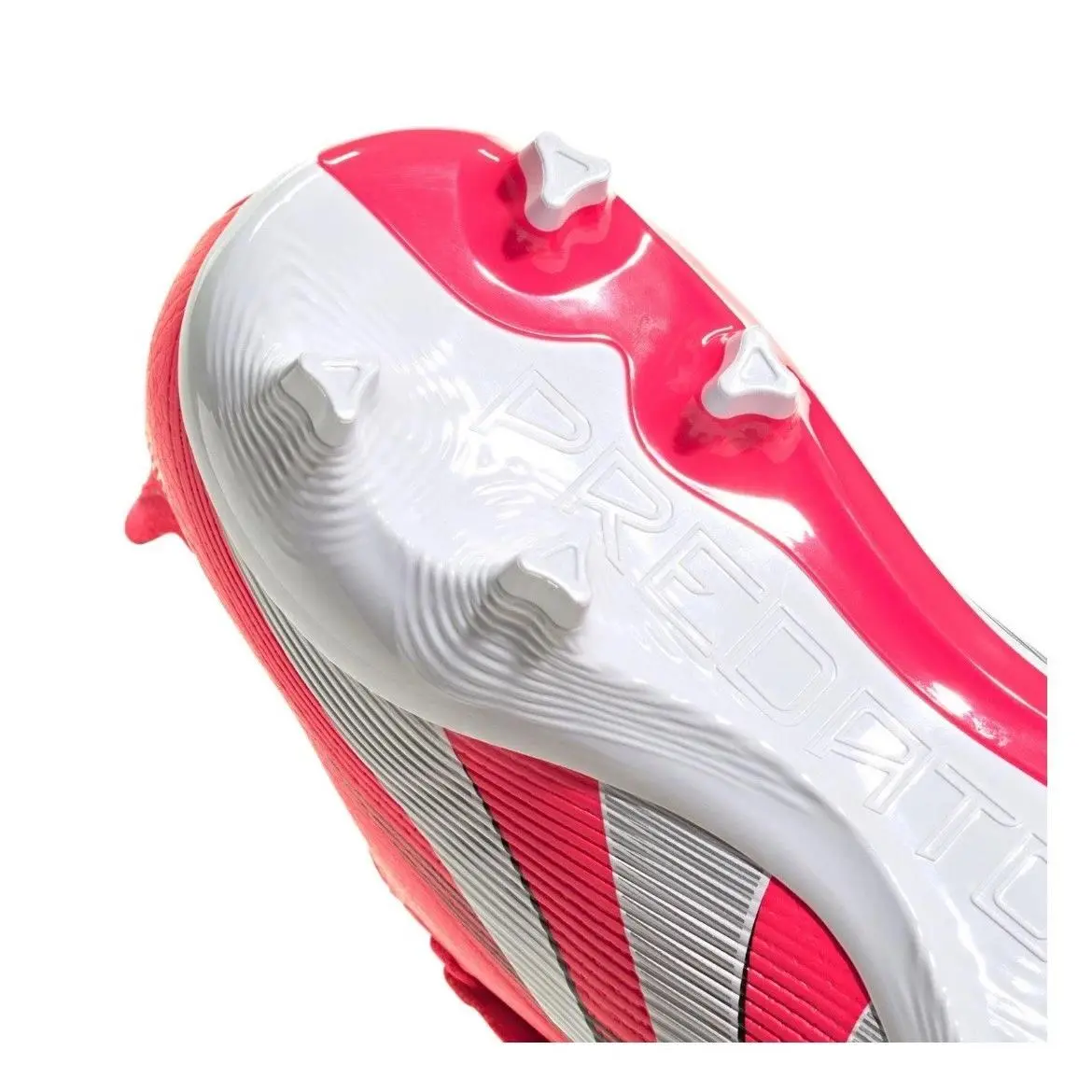 Adidas shoes - Predator League FT FG / MG - ID1319 - Red (UPC: 197615474309) 6