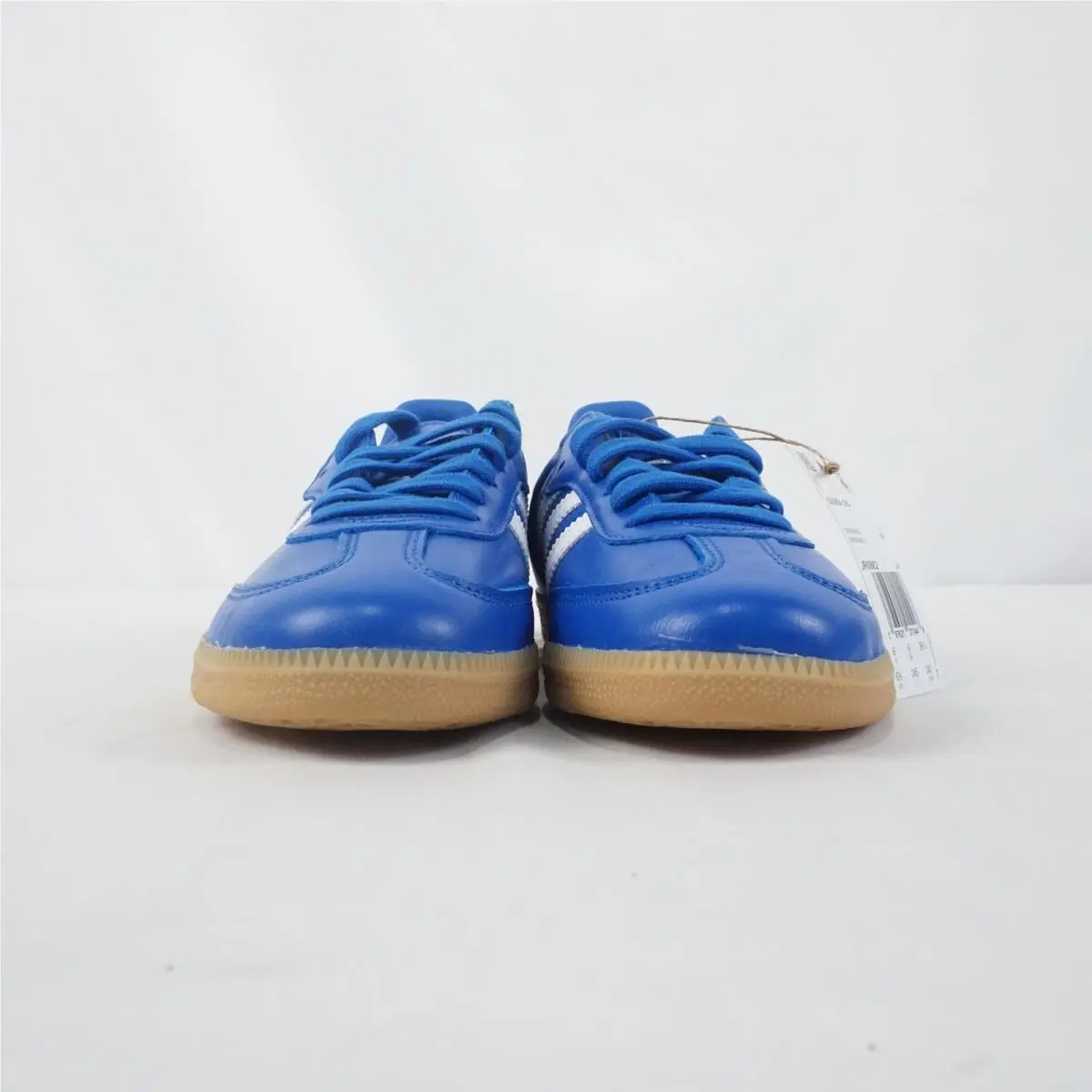 Adidas shoes - adidas Samba OG - Samba - JR0882 - Blue (UPC: 197621215149) 2