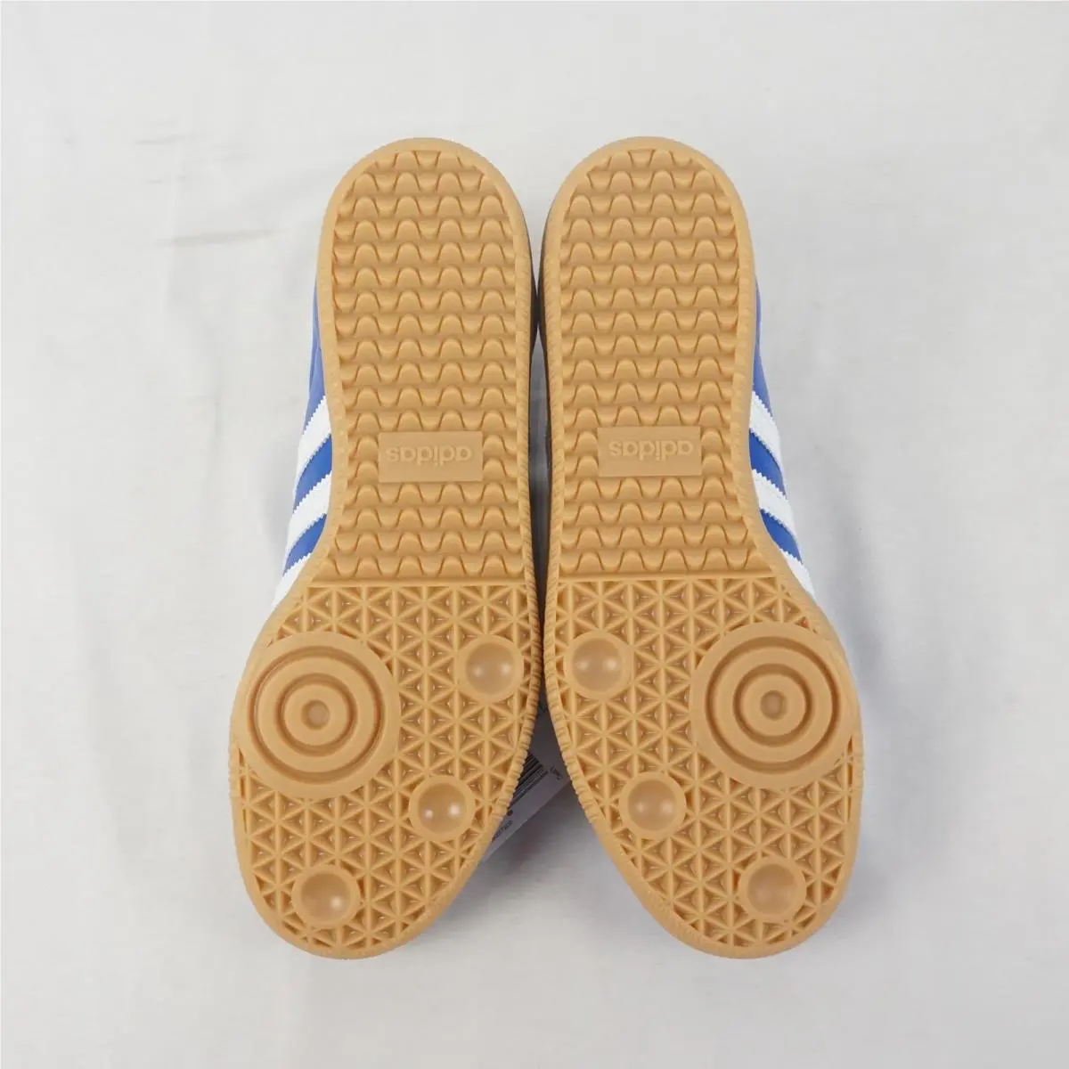 Adidas shoes - adidas Samba OG - Samba - JR0882 - Blue (UPC: 197621215149) 4