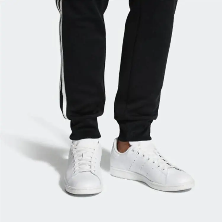 Adidas shoes - adidas Stan Smith - Stan Smith - S75104 - White (UPC: 889133299105) 8