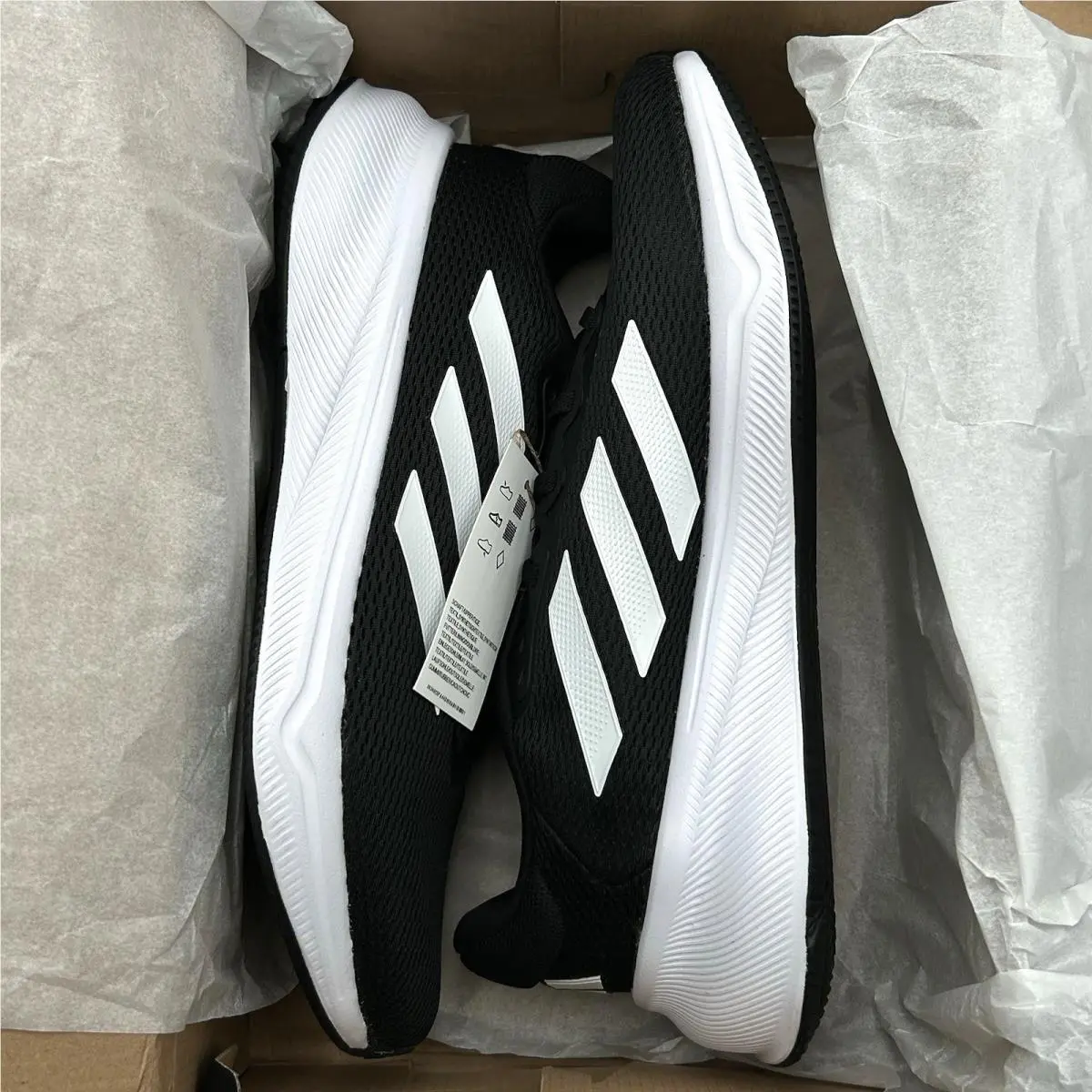 Adidas shoes - adidas Response - Response - IH6007 - Black (UPC: 197609794451) 2