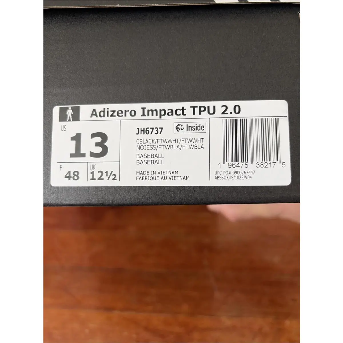 Adidas shoes - adidas Adizero - Adizero - JH6737 - Multicolor (UPC: 0196475382175) 5