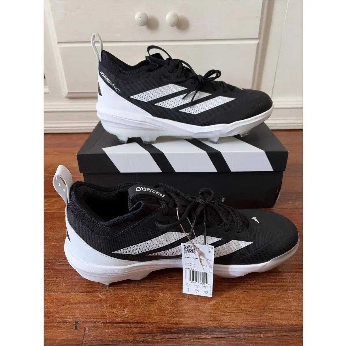 Adidas shoes - adidas Adizero - Adizero - JH6737 - Multicolor (UPC: 0196475382175) 0