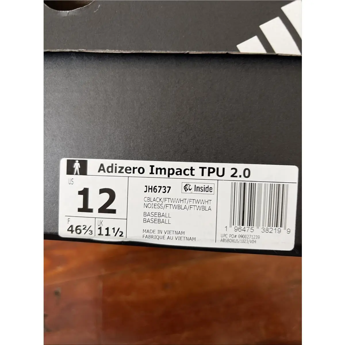 Adidas shoes - adidas Adizero - Adizero - JH6737 - Multicolor (UPC: 0196475382175) 5