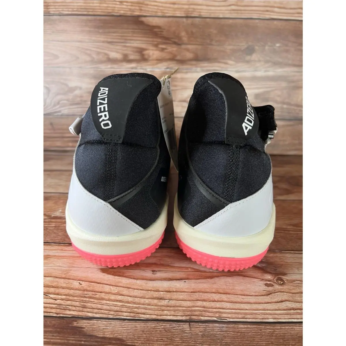 Adidas shoes - adidas Adizero - Adizero - IF8498 - White 1