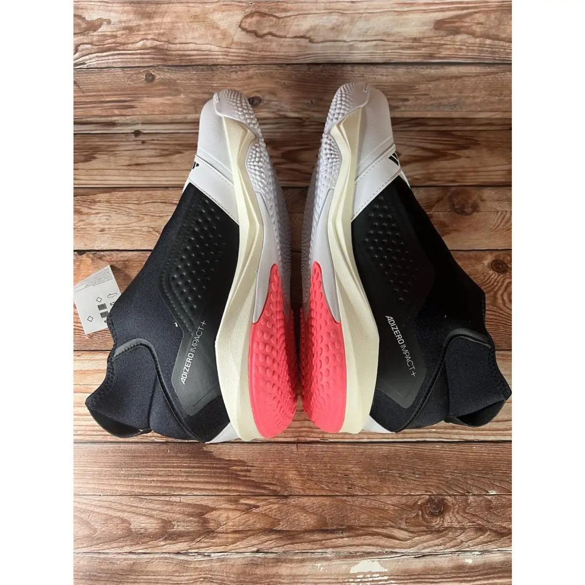 Adidas shoes - adidas Adizero - Adizero - IF8498 - White 2