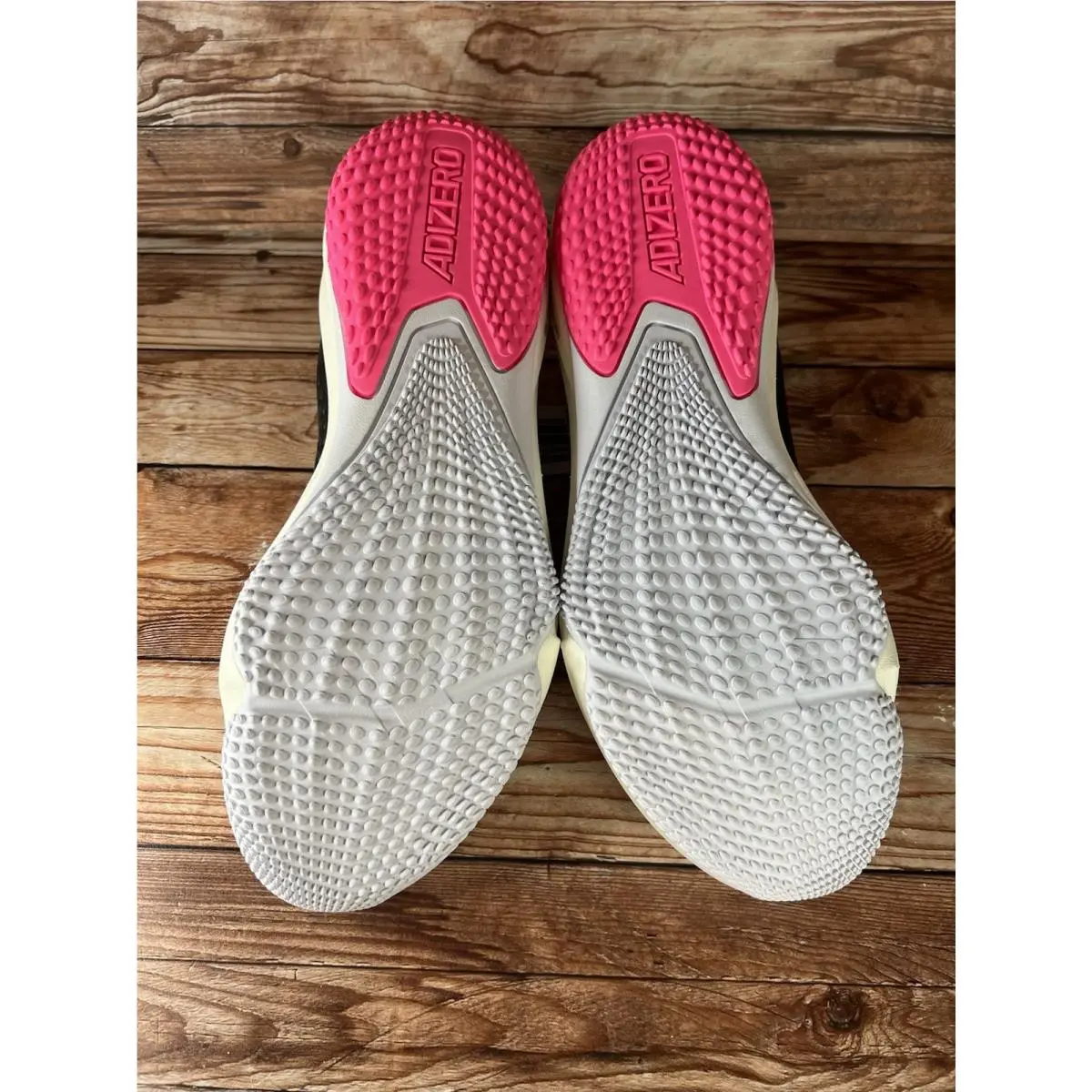 Adidas shoes - adidas Adizero - Adizero - IF8498 - White 3