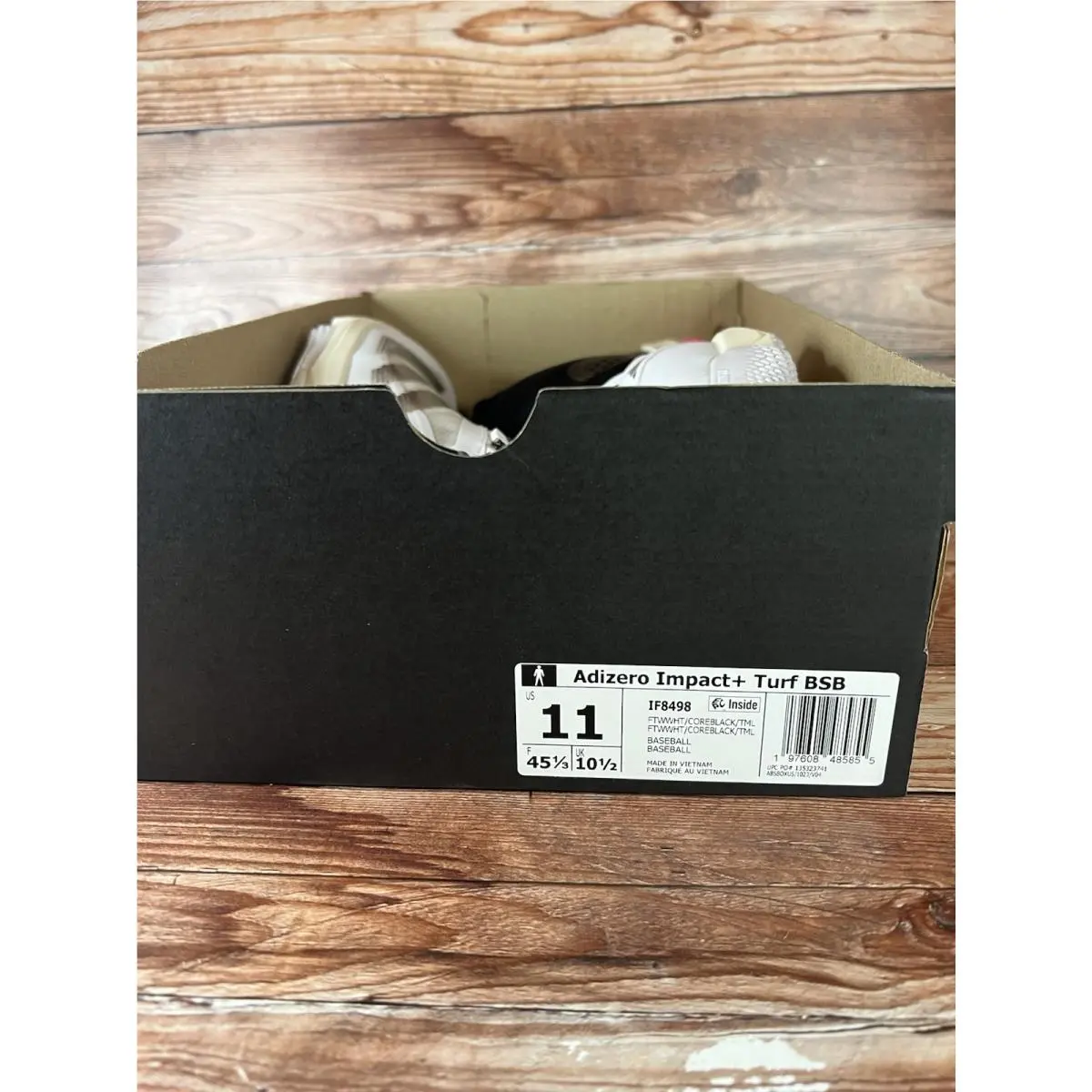 Adidas shoes - adidas Adizero - Adizero - IF8498 - White 4