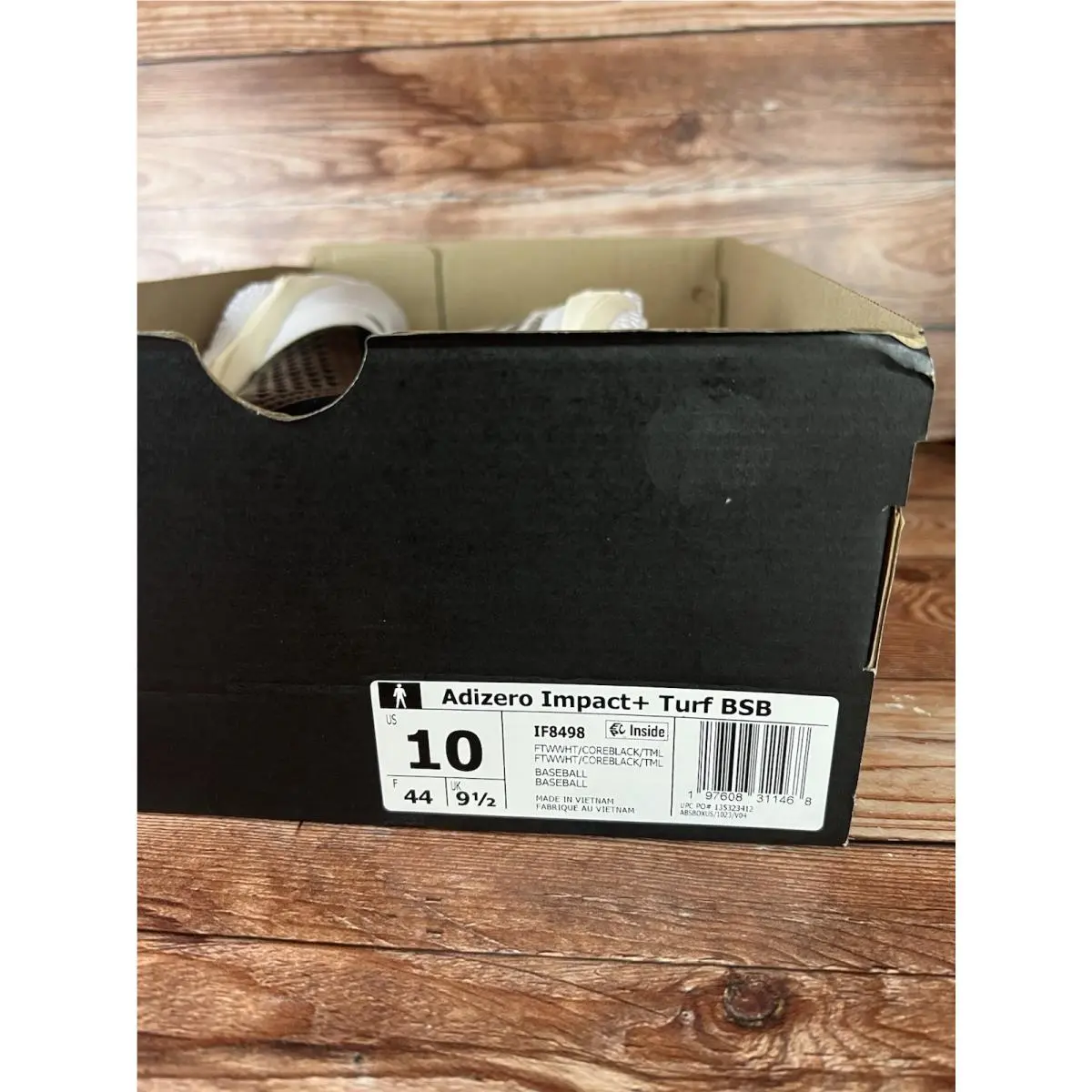 Adidas shoes - adidas Adizero - Adizero - IF8498 - White 4