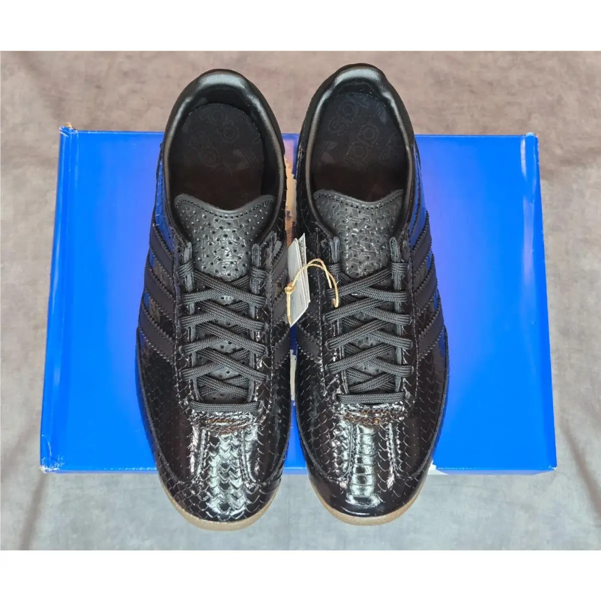 Adidas shoes - adidas SL 72 - IH9170 - Black 0