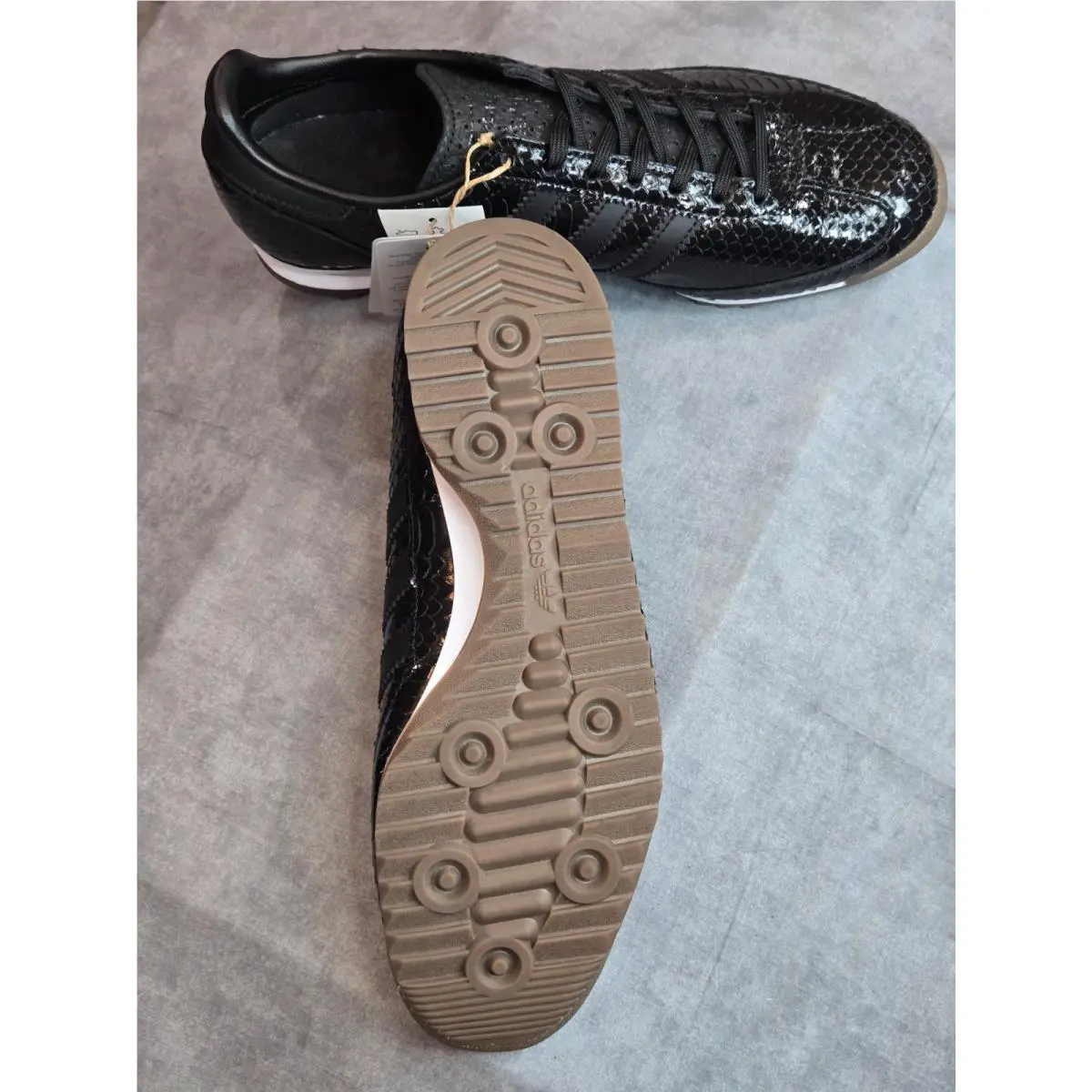 Adidas shoes - adidas SL 72 - IH9170 - Black 3