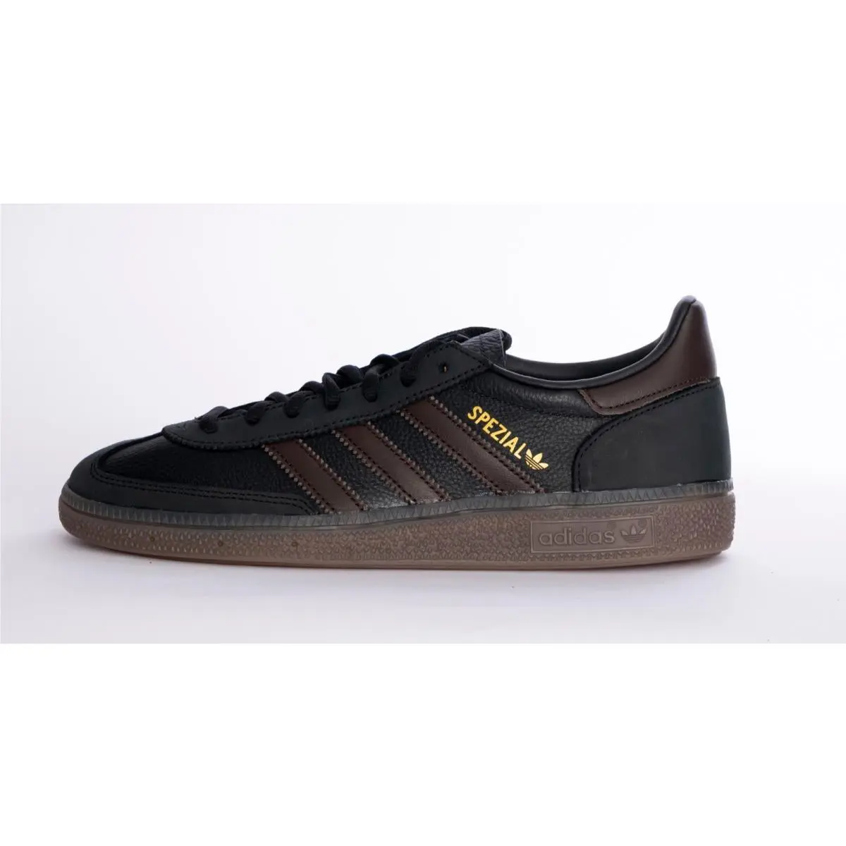 Adidas Handball Spezial Black Dark Brown Gum IH6568 Men’s US 8.5