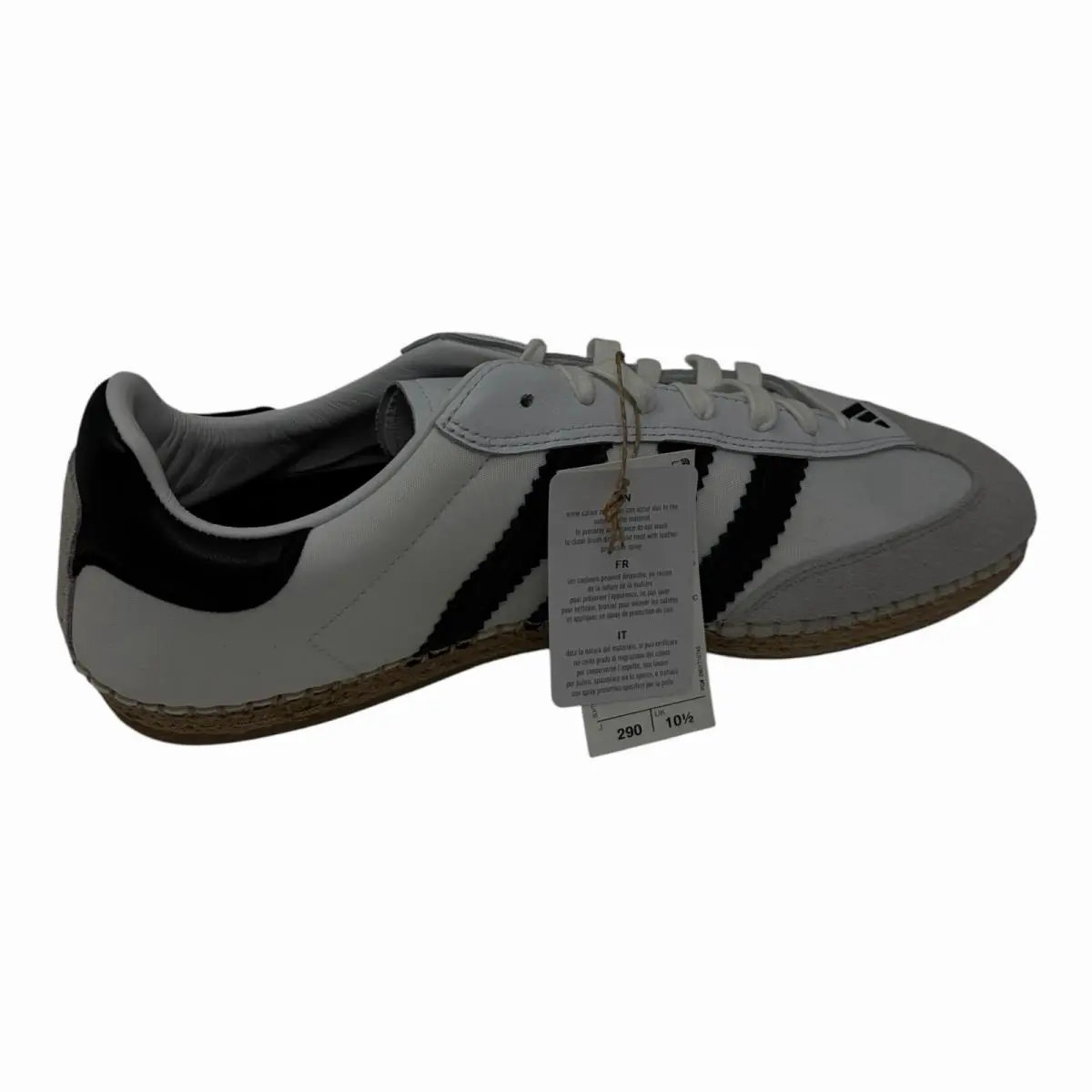 Adidas shoes - adidas Originals Samba - Originals Samba - KJ0274 - White (UPC: 0198328937105) 8