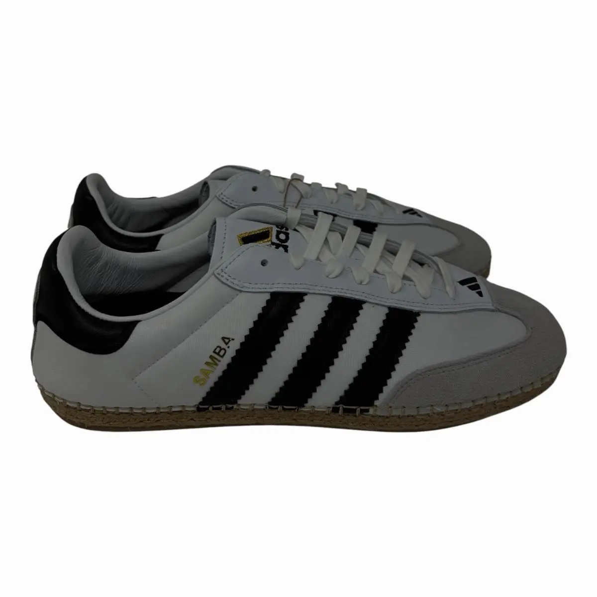 Adidas shoes - adidas Originals Samba - Originals Samba - KJ0274 - White (UPC: 0198328937105) 4