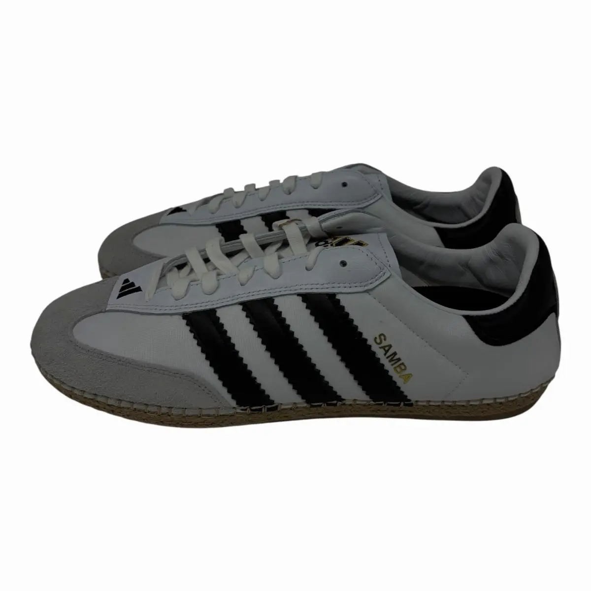 Adidas shoes - adidas Originals Samba - Originals Samba - KJ0274 - White (UPC: 0198328937105) 6