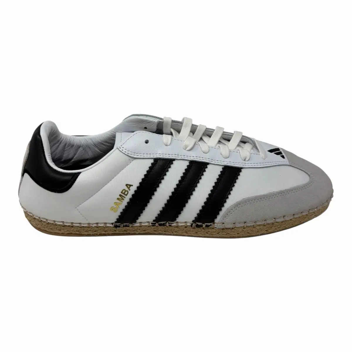 Adidas Originals x Clot Samba Edison Chen Cloud White KJ0274 Mens Sz 12