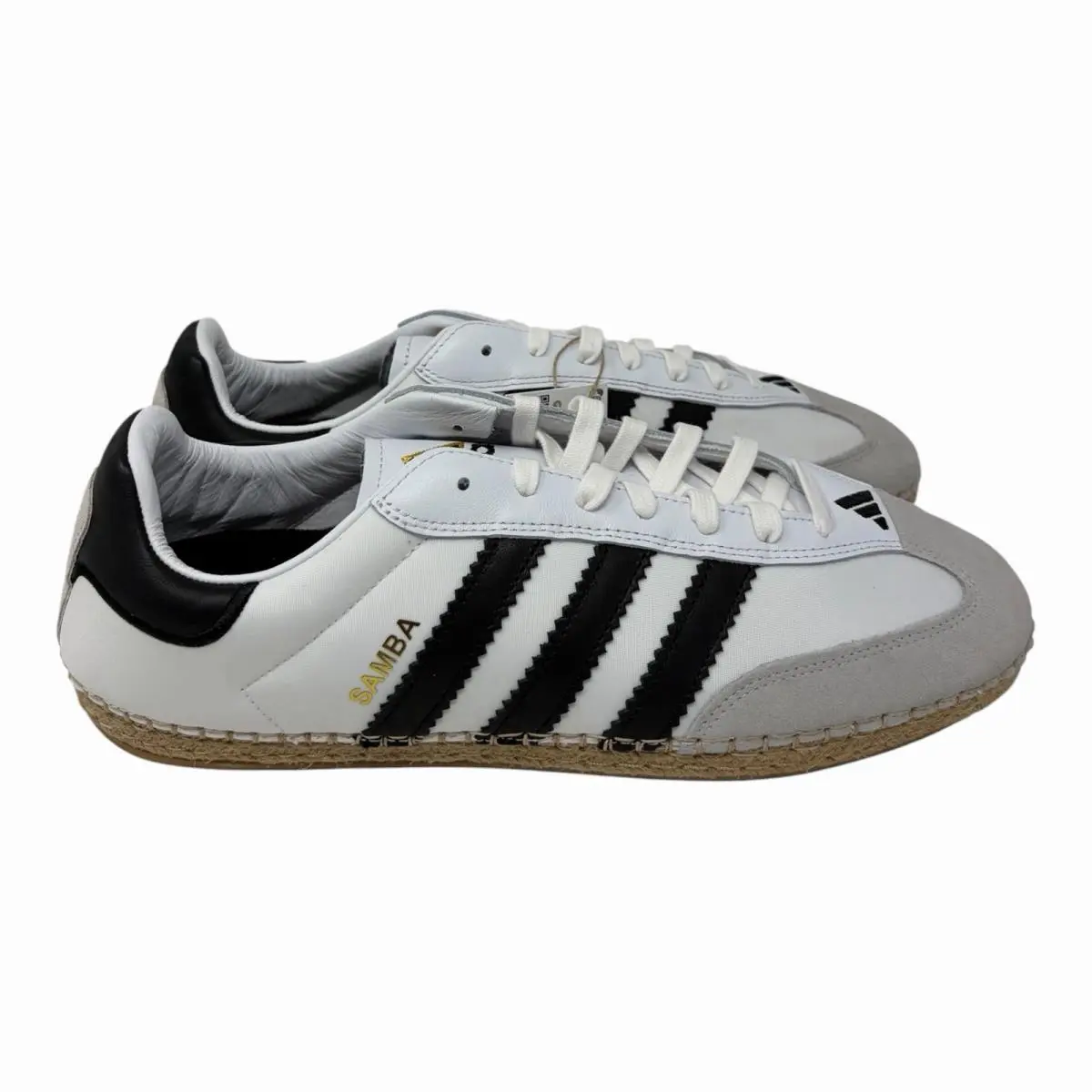 Adidas shoes - adidas Originals Samba - Originals Samba - KJ0274 - White (UPC: 0198328937198) 0