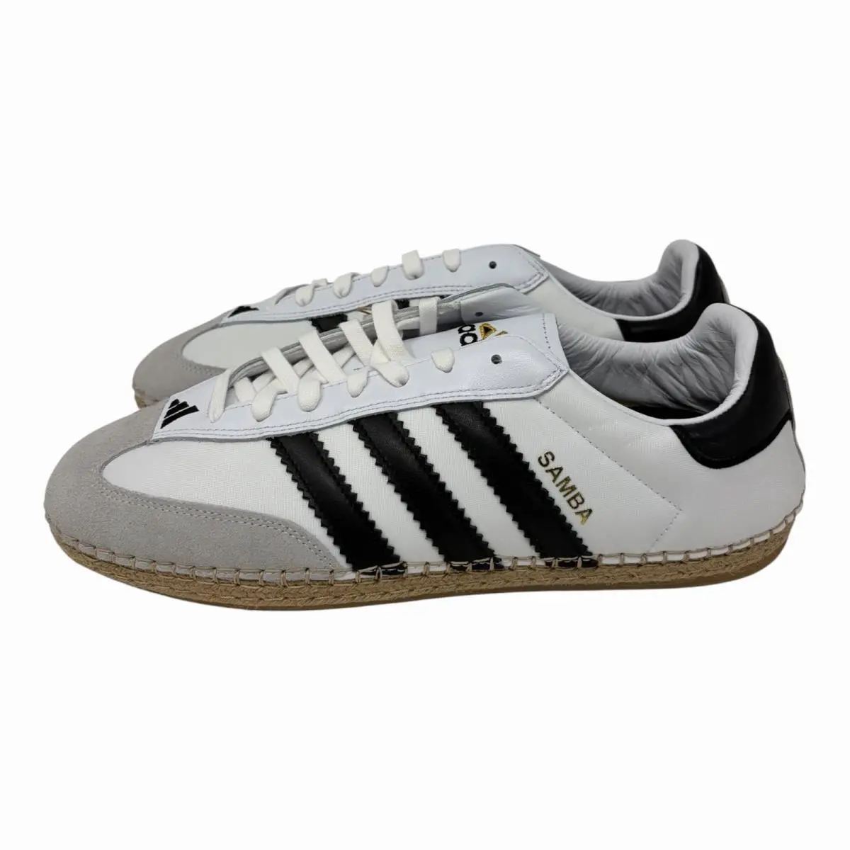 Adidas shoes - adidas Originals Samba - Originals Samba - KJ0274 - White (UPC: 0198328937198) 3