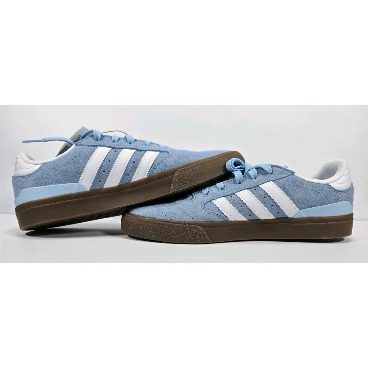 Adidas shoes - adidas Busenitz - Busenitz - HQ7528 - Blue 8