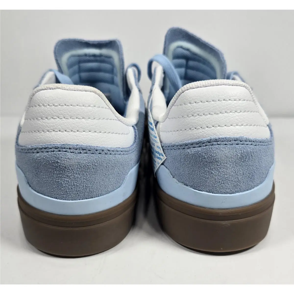Adidas shoes - adidas Busenitz - Busenitz - HQ7528 - Blue 3