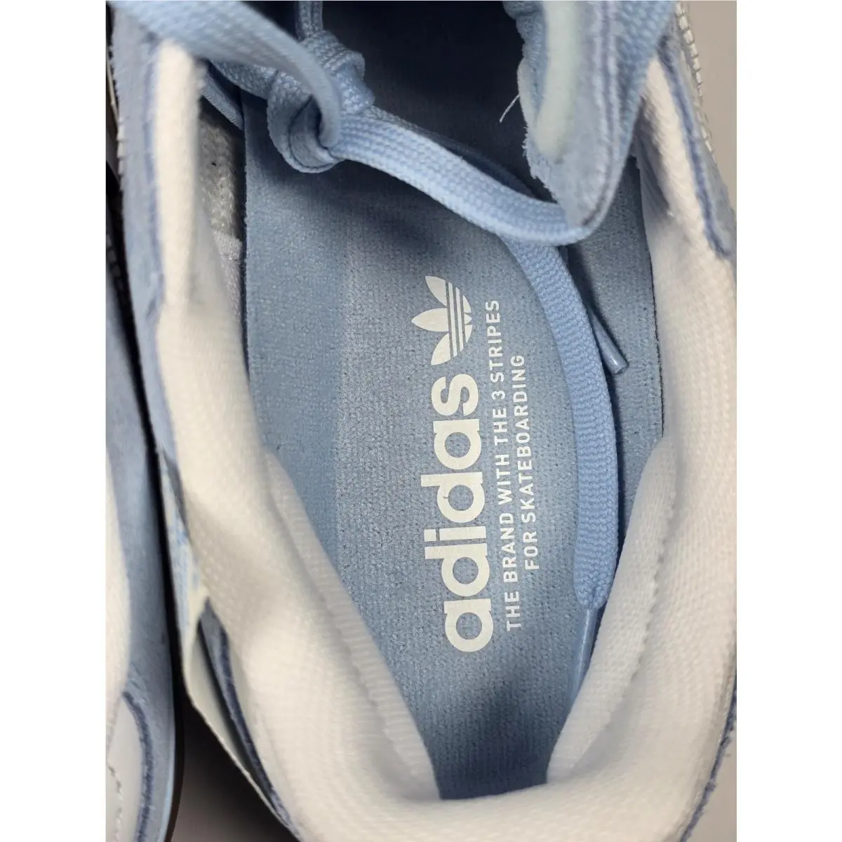 Adidas shoes - adidas Busenitz - Busenitz - HQ7528 - Blue 5