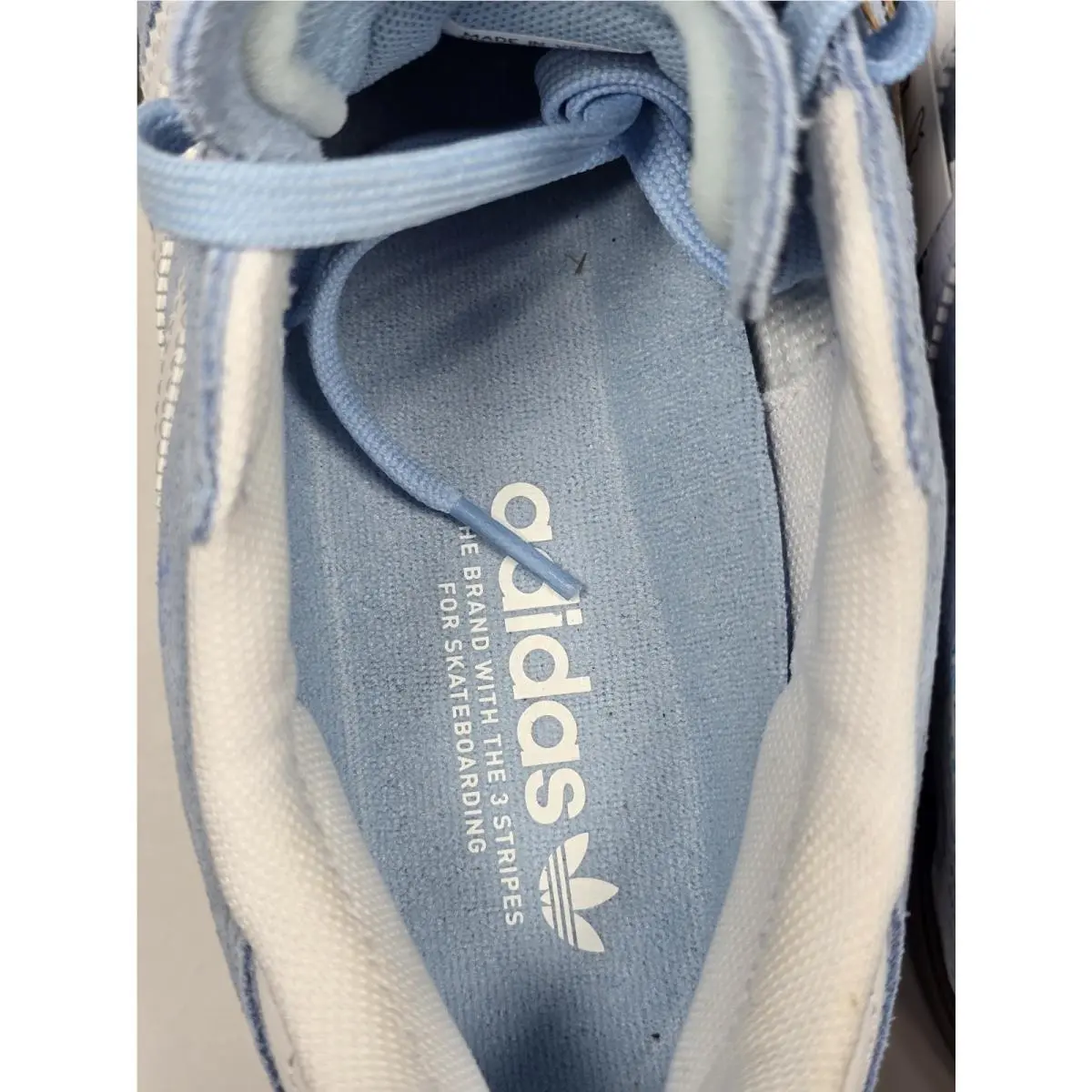 Adidas shoes - adidas Busenitz - Busenitz - HQ7528 - Blue 6