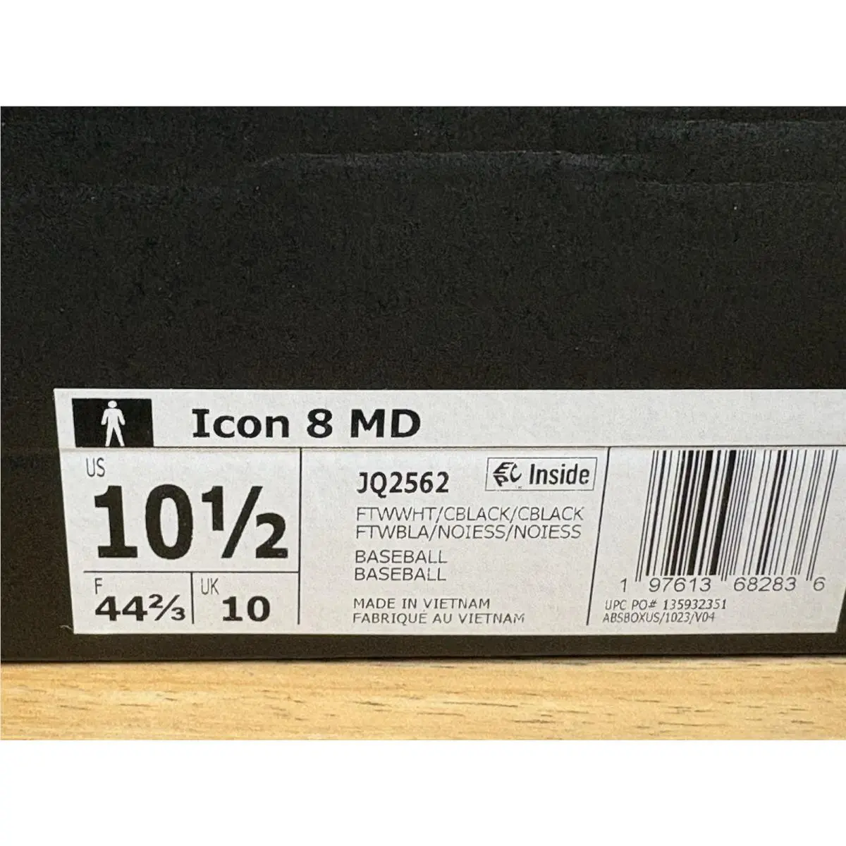 Adidas shoes - adidas Icon 8 - Icon - JQ2562 - White 11