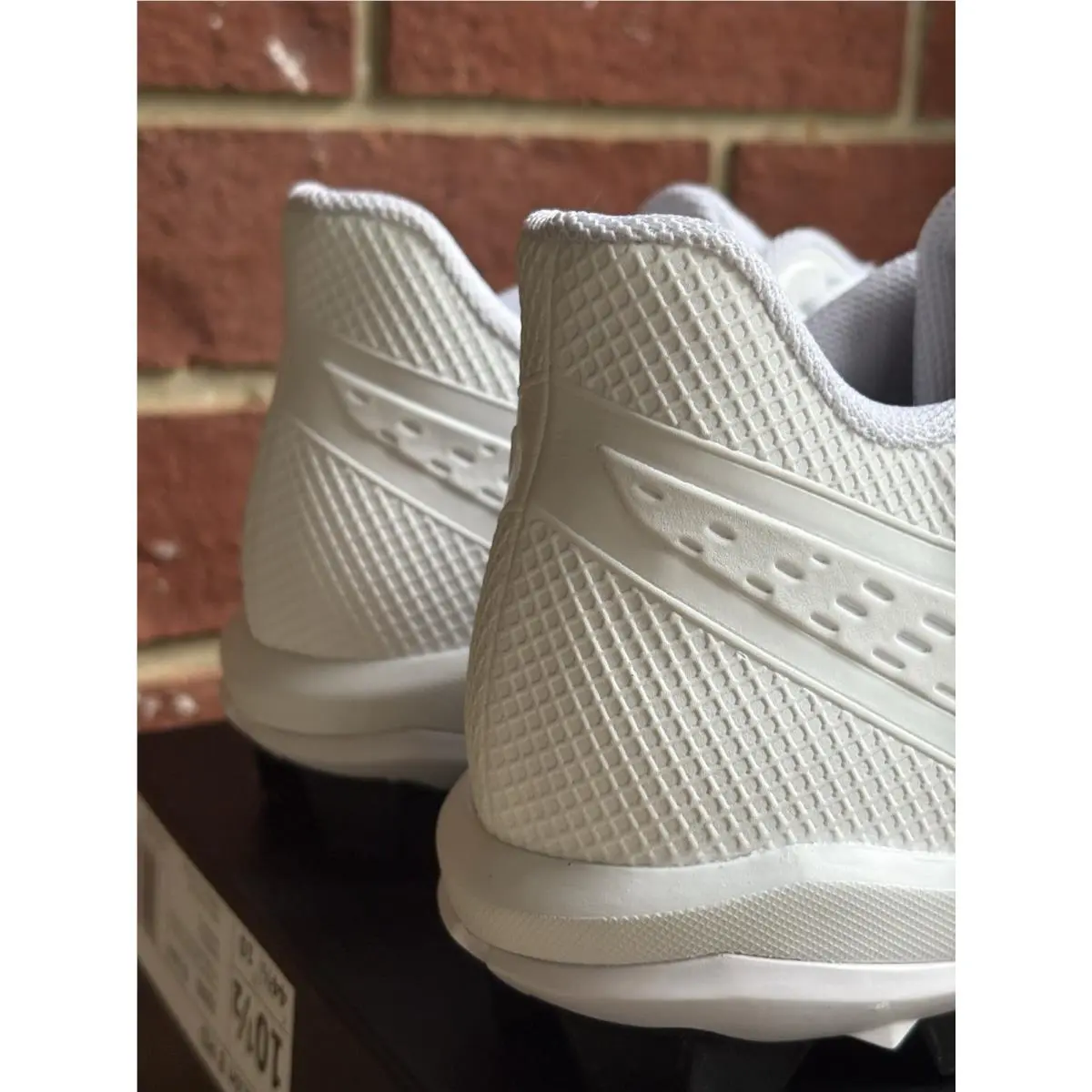 Adidas shoes - adidas Icon 8 - Icon - JQ2562 - White 4