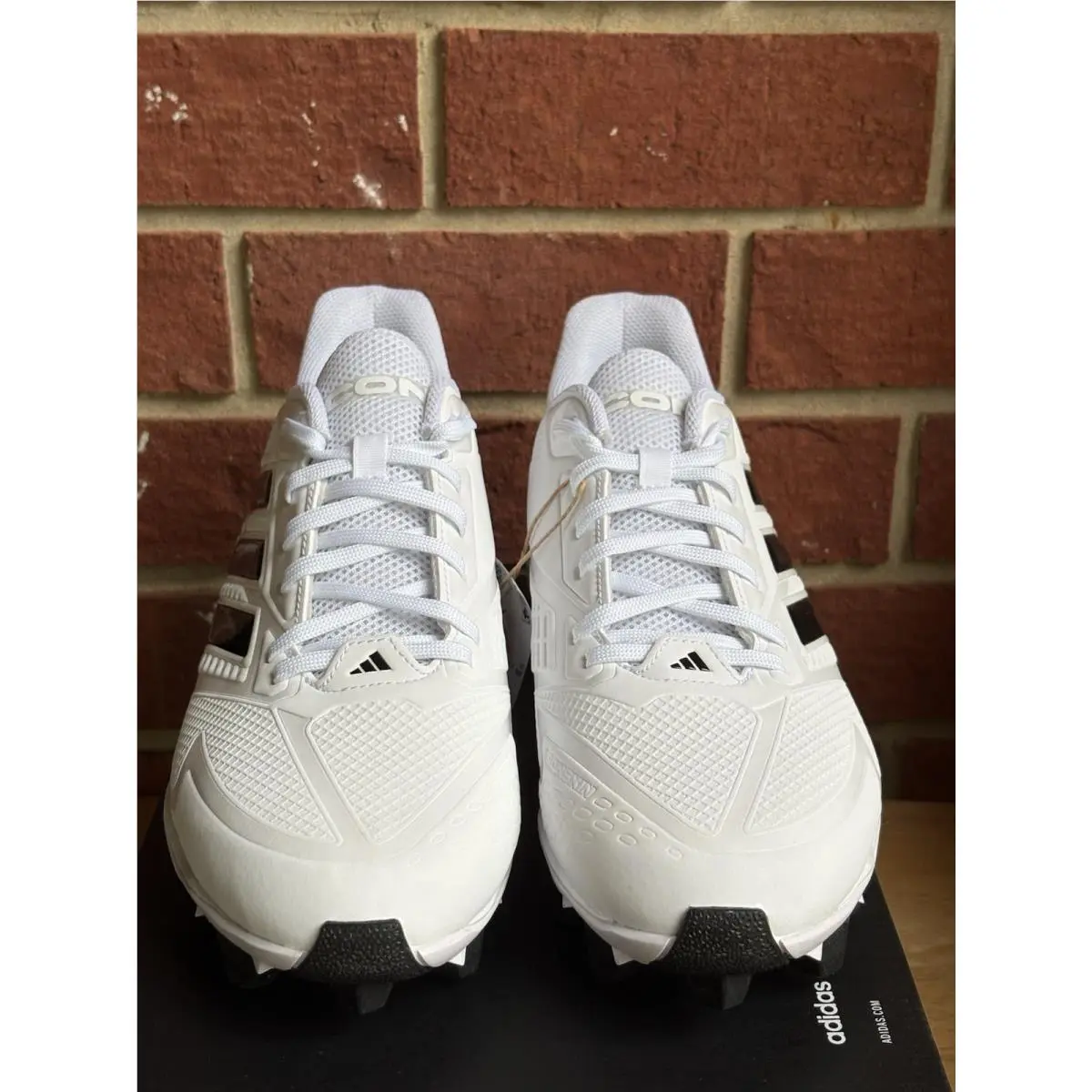 Adidas shoes - adidas Icon 8 - Icon - JQ2562 - White 5