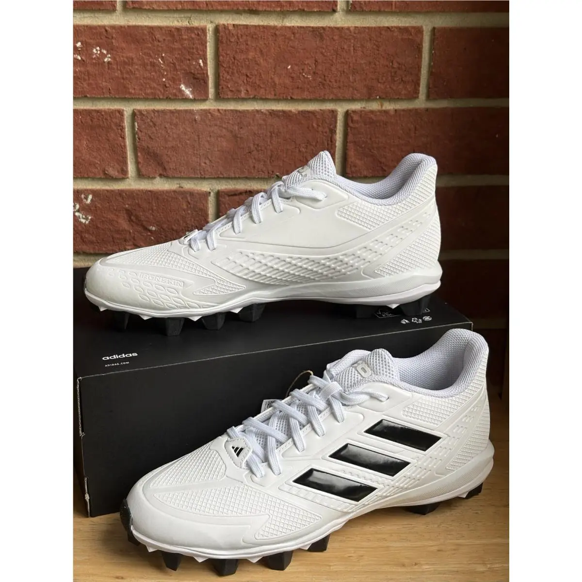Adidas shoes - adidas Icon 8 - Icon - JQ2562 - White 7