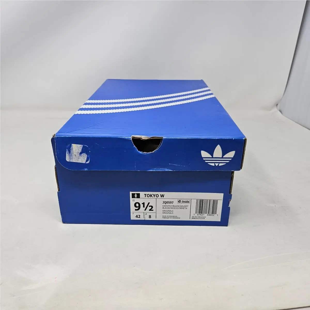 Adidas shoes - adidas Tokyo - Tokyo - JQ0597 - White 4