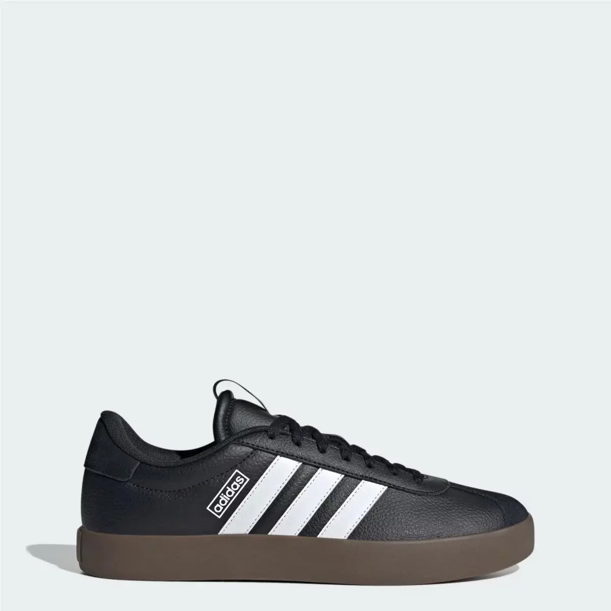 Adidas shoes - adidas Vl Court - Court - ID8796 - Black, Manufacturer: Core Black/Cloud White/Gum 0