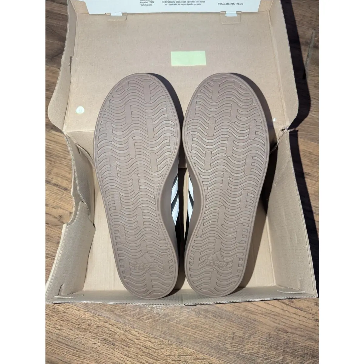 Adidas shoes - adidas Vl Court - Court - ID8796 - Black 4