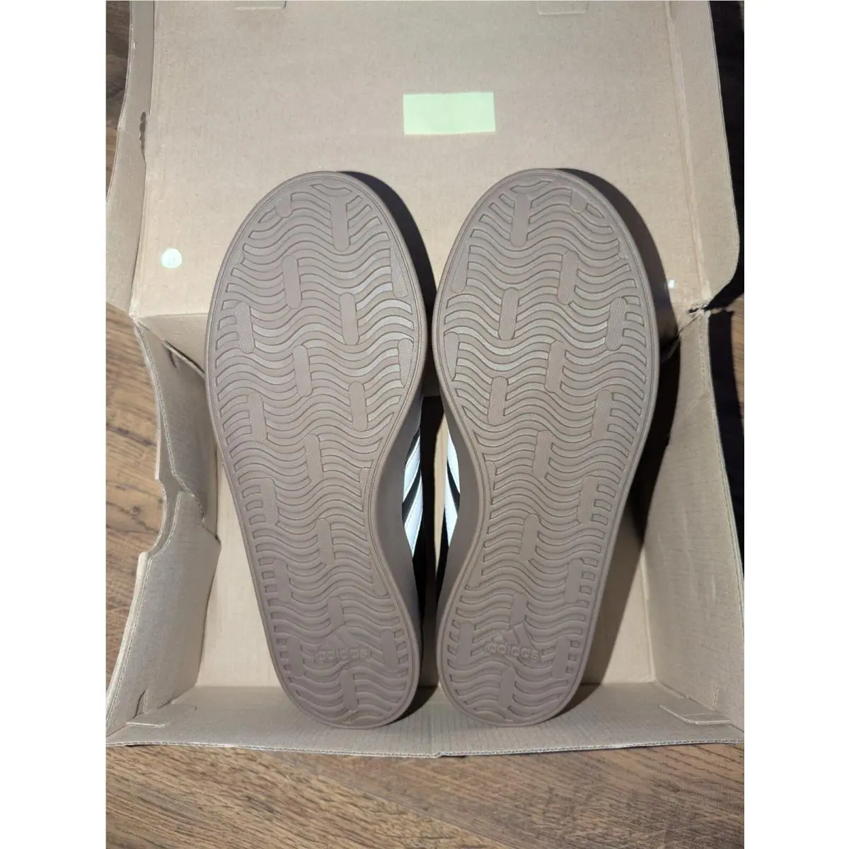 Adidas shoes - adidas Vl Court - Court - ID8796 - Black 5