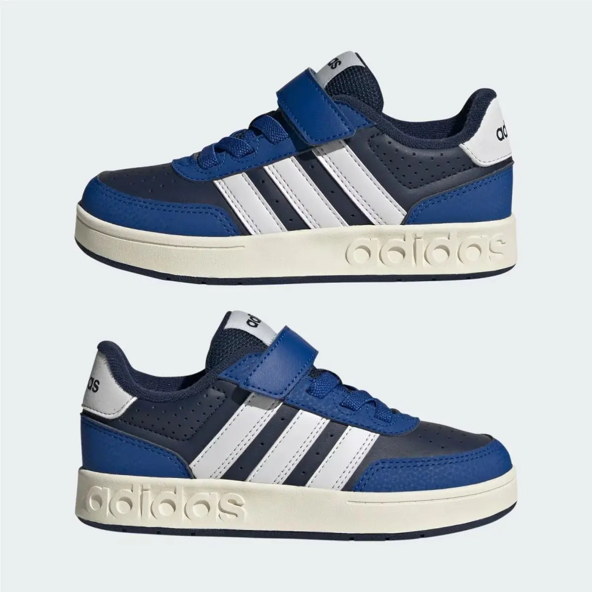 Adidas shoes - adidas Breakbase C - Breakbase - JQ3691 - Collegiate Navy / Dash Grey / Collegiate Royal (UPC: 197620831760) 5