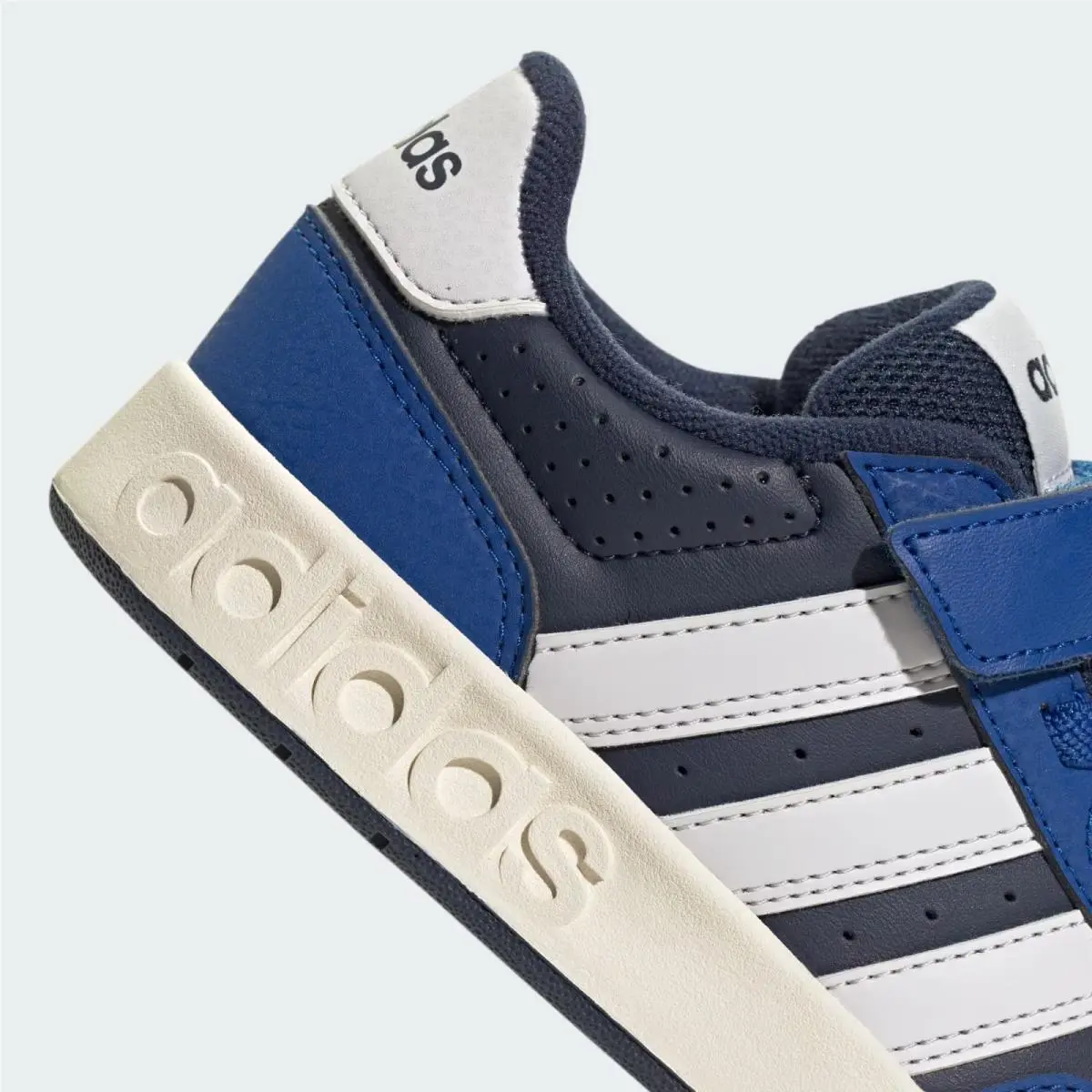 Adidas shoes - adidas Breakbase C - Breakbase - JQ3691 - Collegiate Navy / Dash Grey / Collegiate Royal (UPC: 197620831760) 7