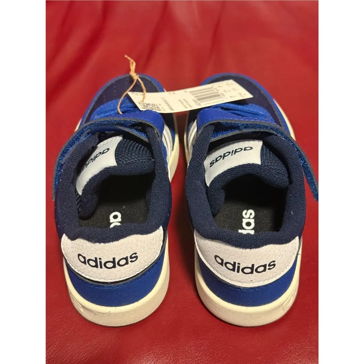 Adidas shoes - adidas Breakbase C - Breakbase - JQ3691 - Collegiate Navy / Dash Grey / Collegiate Royal (UPC: 197620831760) 15