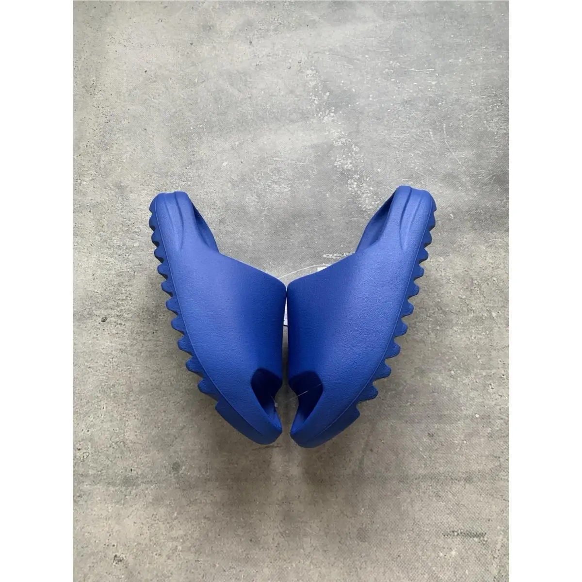 Adidas shoes - adidas Yeezy Slide - Yeezy Slide - ID4133 - Blue 0