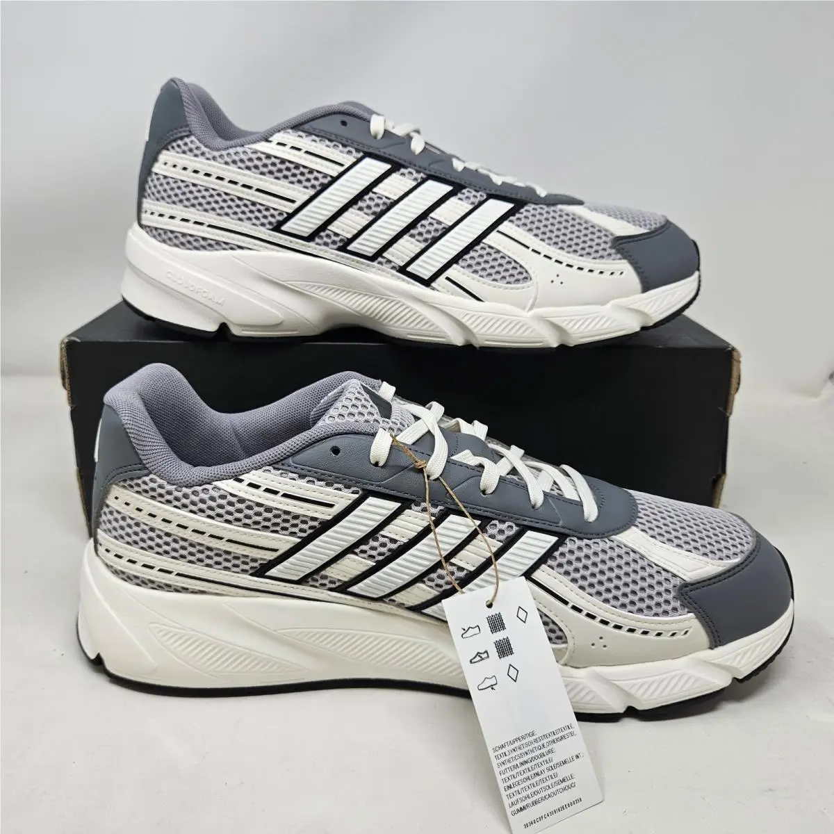 Adidas shoes - adidas Technochaos 2000 - Technochaos - HQ7282 - White 0