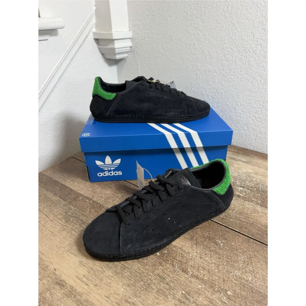 Adidas shoes - adidas Stan Smith - Stan Smith - JQ9227 - Black 0