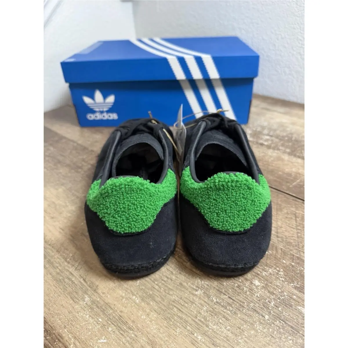 Adidas shoes - adidas Stan Smith - Stan Smith - JQ9227 - Black 2