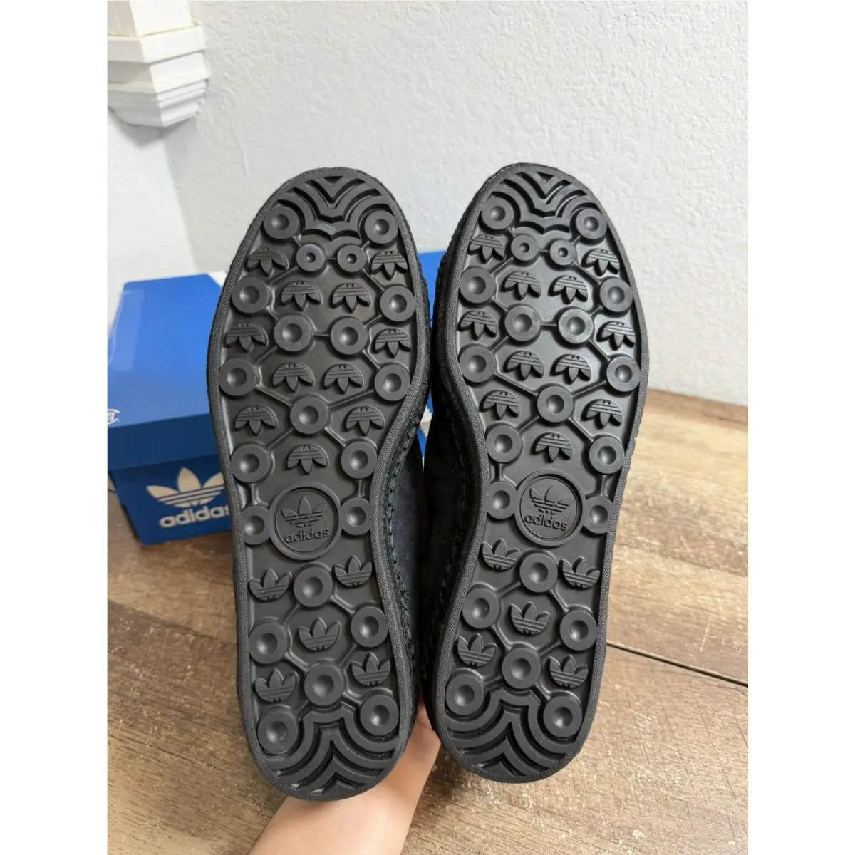 Adidas shoes - adidas Stan Smith - Stan Smith - JQ9227 - Black 4