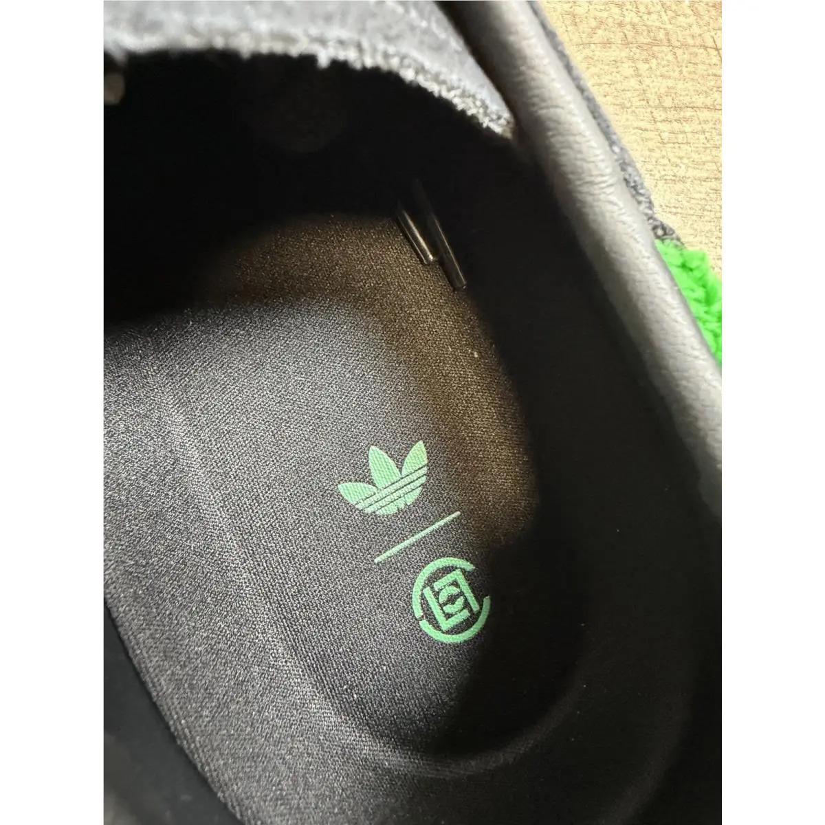 Adidas shoes - adidas Stan Smith - Stan Smith - JQ9227 - Black 5