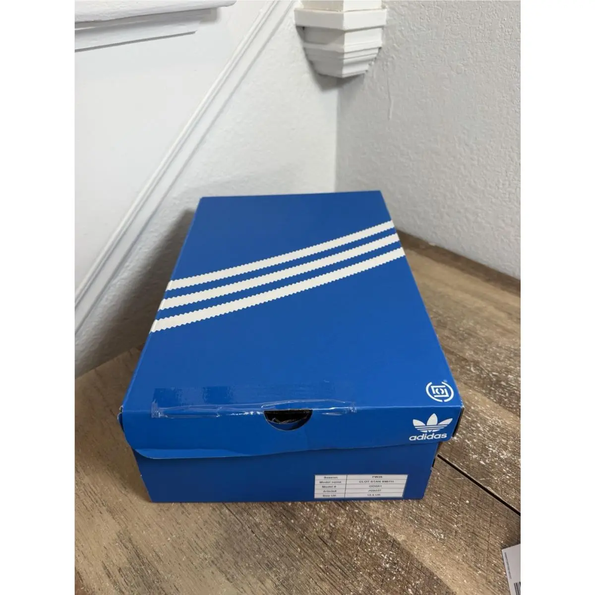 Adidas shoes - adidas Stan Smith - Stan Smith - JQ9227 - Black 7