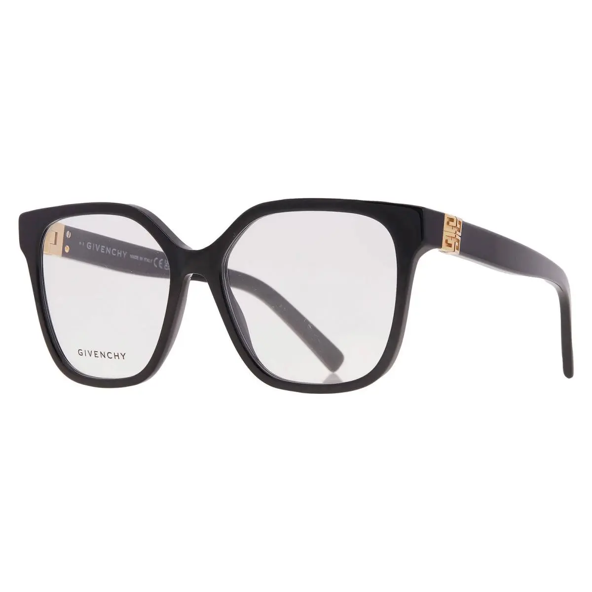 Givenchy Demo Butterfly Ladies Eyeglasses GV50064I 001 55 GV50064I 001 55