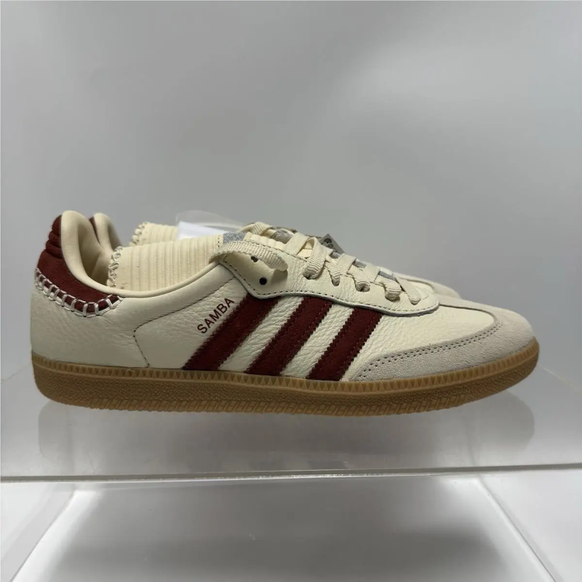 Adidas shoes - Adidas Samba LT - Samba - JS3541 - Wonder White 0