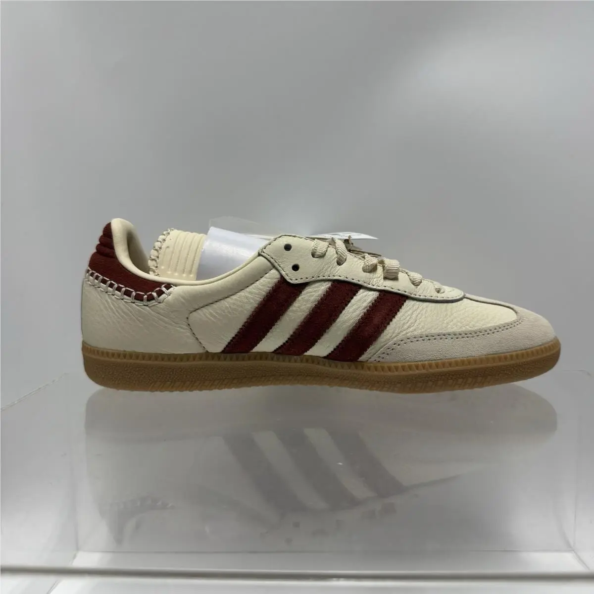 Adidas shoes - Adidas Samba LT - Samba - JS3541 - Wonder White 1