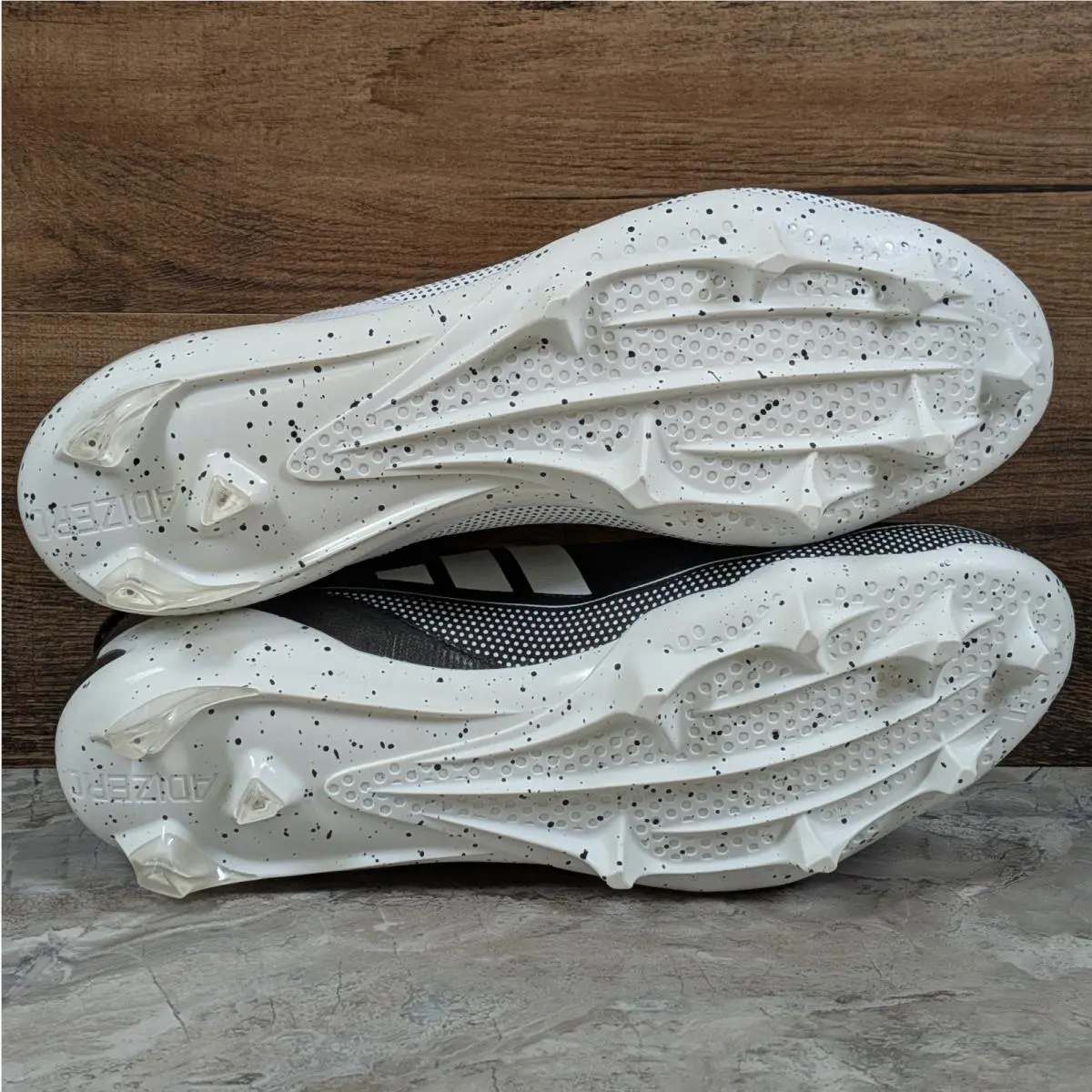 Adidas shoes - adidas Adizero Electric - Adizero Electric - IE4401 - Black (UPC: 196472942914) 9