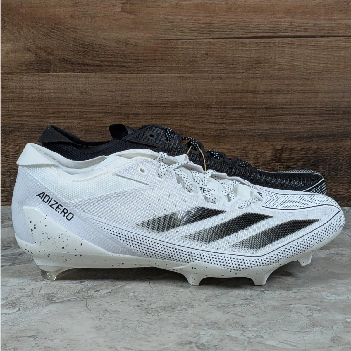 Adidas shoes - adidas Adizero Electric - Adizero Electric - IE4401 - Black (UPC: 196472942914) 2