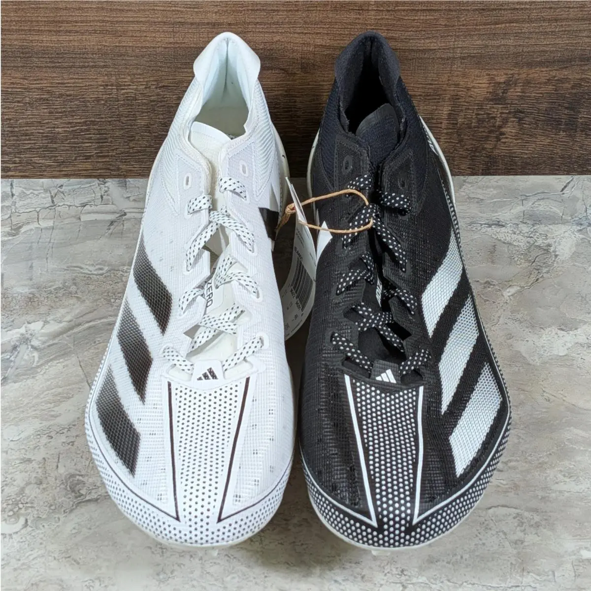 Adidas shoes - adidas Adizero Electric - Adizero Electric - IE4401 - Black (UPC: 196472942914) 4